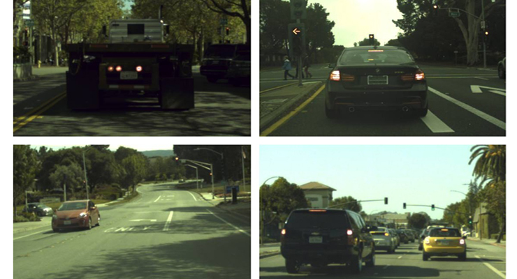 Bosch Small Traffic Lights Dataset