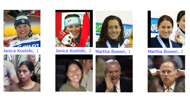 Labeled Faces in the Wild