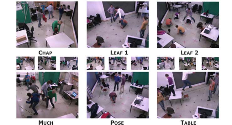 Multi-Camera Multi-Object Tracking: ICG Lab6