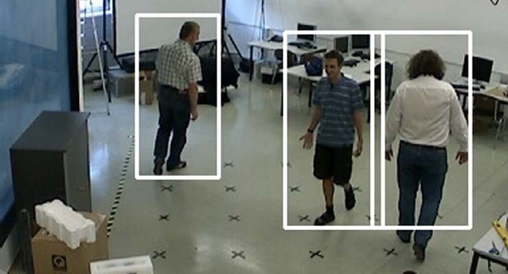 Indoor Multi-Camera Pedestrian Datasets