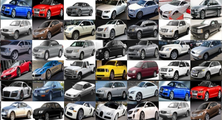 Cars Dataset 汽车数据集
