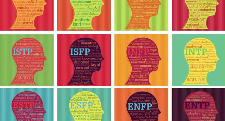 MBTI  Myers-Briggs人格类型数据集