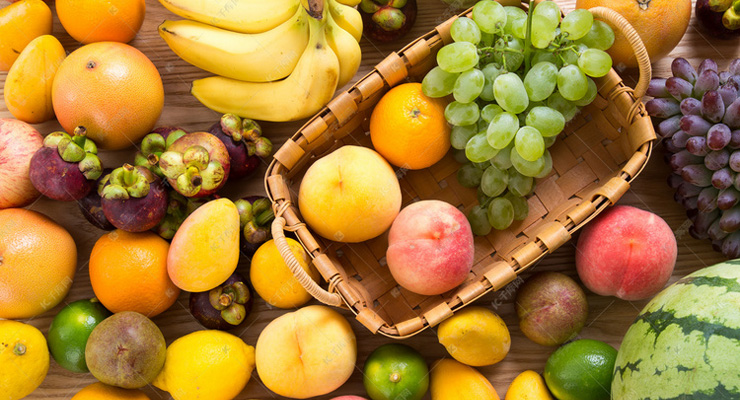 Fruits-360水果图像数据集