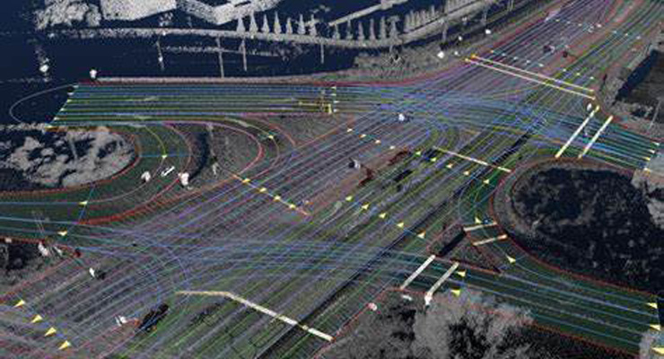 3D 道路网络（北日德兰半岛，丹麦）数据集，用于空间挖掘技术和卫星图像处理