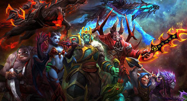 Dota2 刀塔2游戏结果数据集