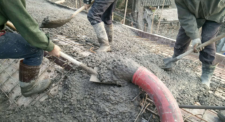 混凝土抗压强度数据集，用于工程建造