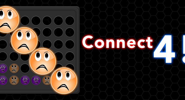 connect-4游戏数据集