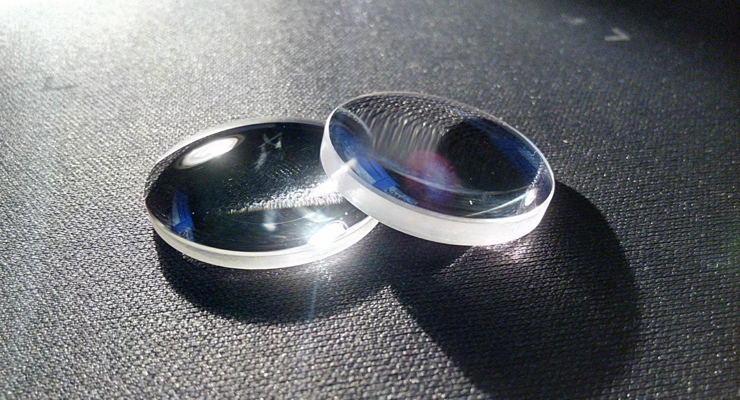 透镜数据集