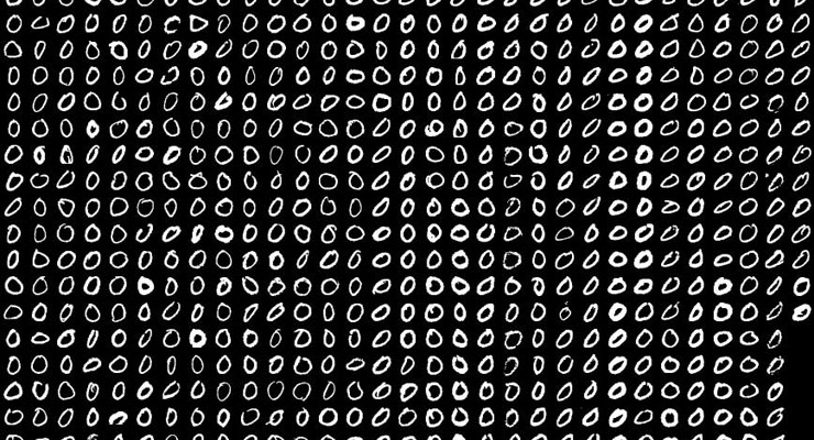 手写数字USPS数据集