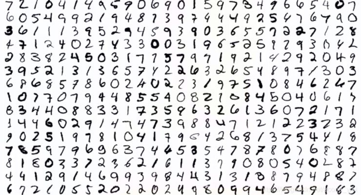 Semeion手写数字数据集