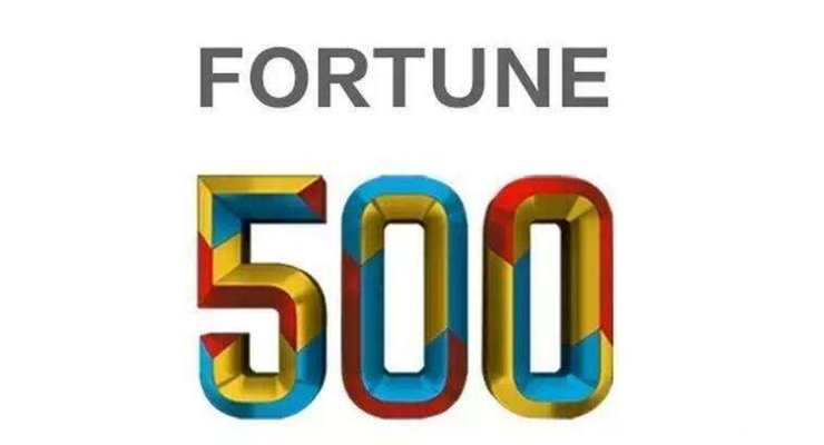财富全球500强企业数据集
