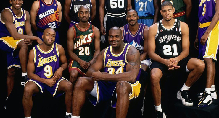 NBA球员工资数据集(2017 - 2018)