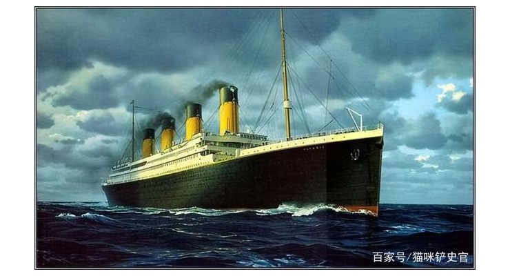 《泰坦尼克号》