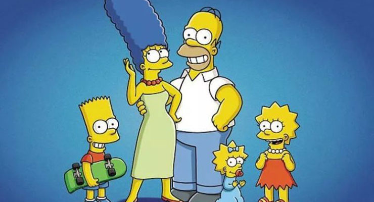 Dataset Simpson 美国动画情景喜剧 辛普森家族数据集