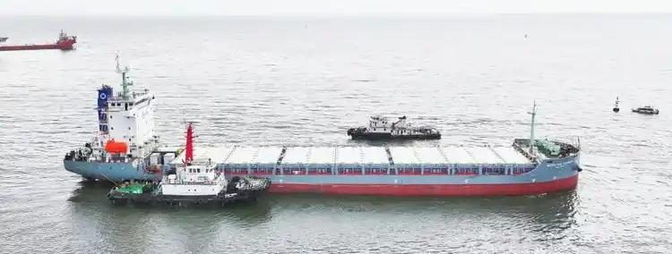 海上船舶智能检测训练集