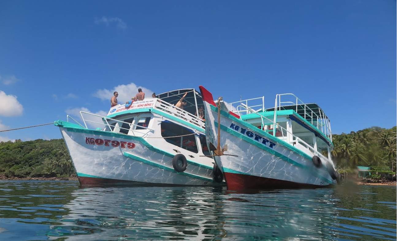 海上船舶检测train数据集