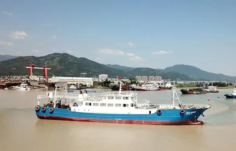船舶航行轨迹预测数据集