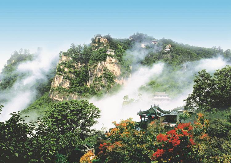 全国5A级景区数据集
