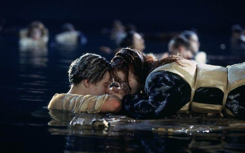 原Titanic数据集的训练集
