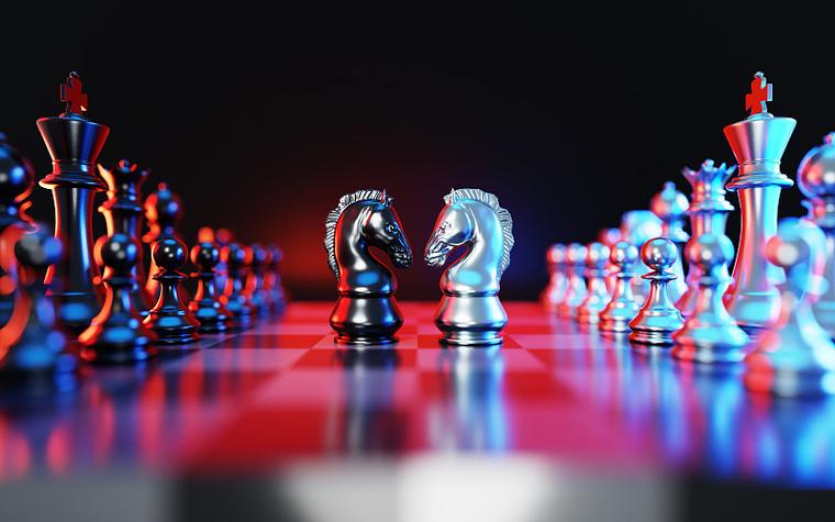 国际象棋游戏数据集