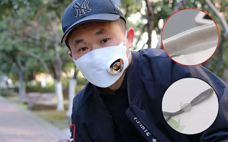 人脸口罩数据集