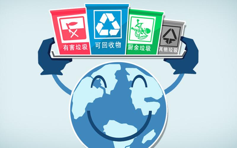 垃圾分类-目标检测数据集