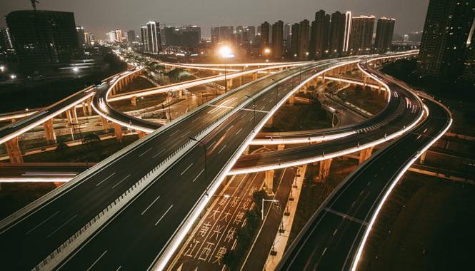 交通路口数据集