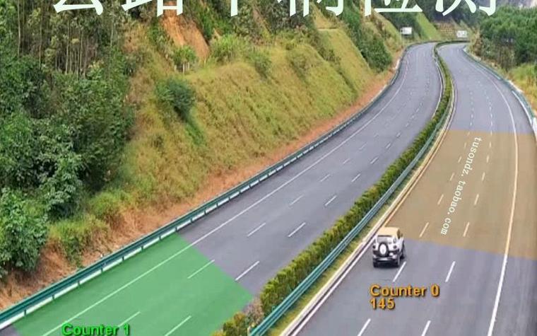 交通路况检测数据集2