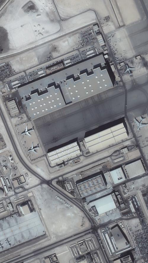 讯飞2022-高分辨率遥感影像松林变色立木提取数据集