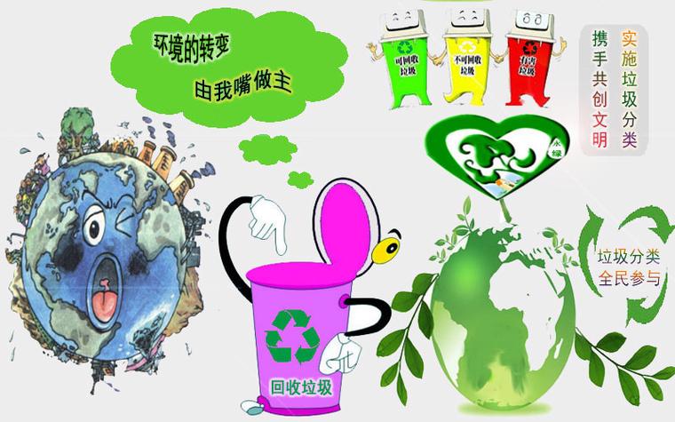 垃圾分类识别(yolo标注）数据集