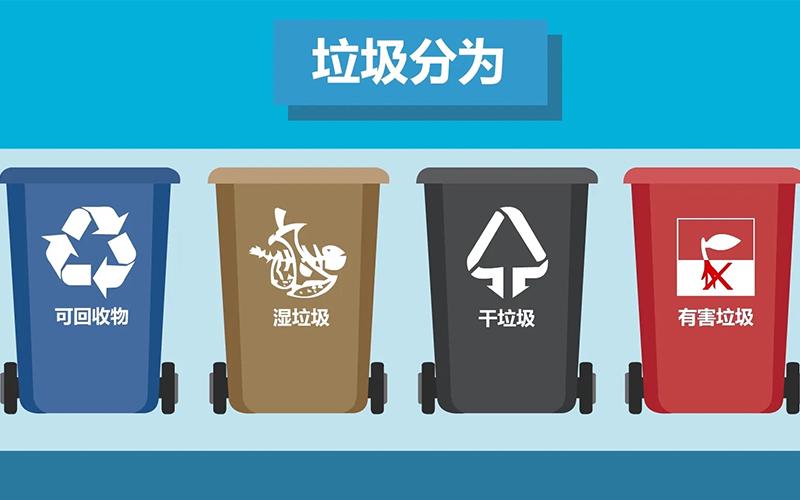 垃圾分类Garbage数据集
