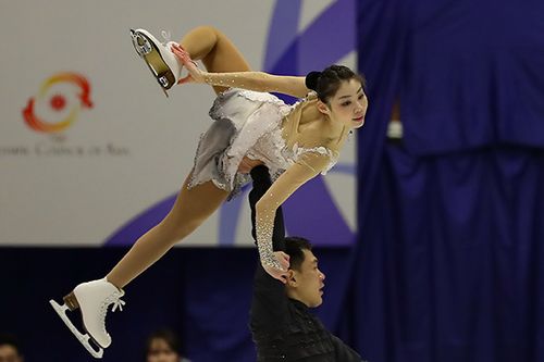 2021 CCF BDCI 花样滑冰选手骨骼点动作识别-训练集数据