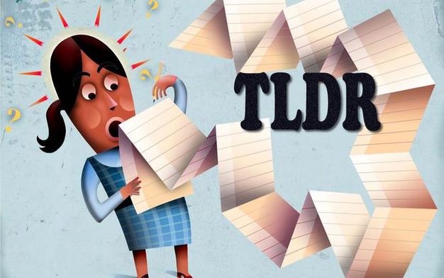 手册页的TLDR摘要数据集