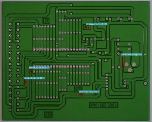 pcb ppyolov2数据集