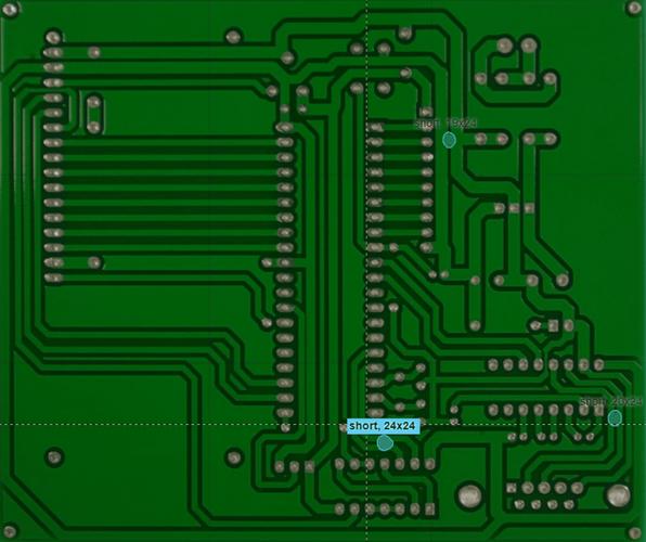 PCB-open-short数据集