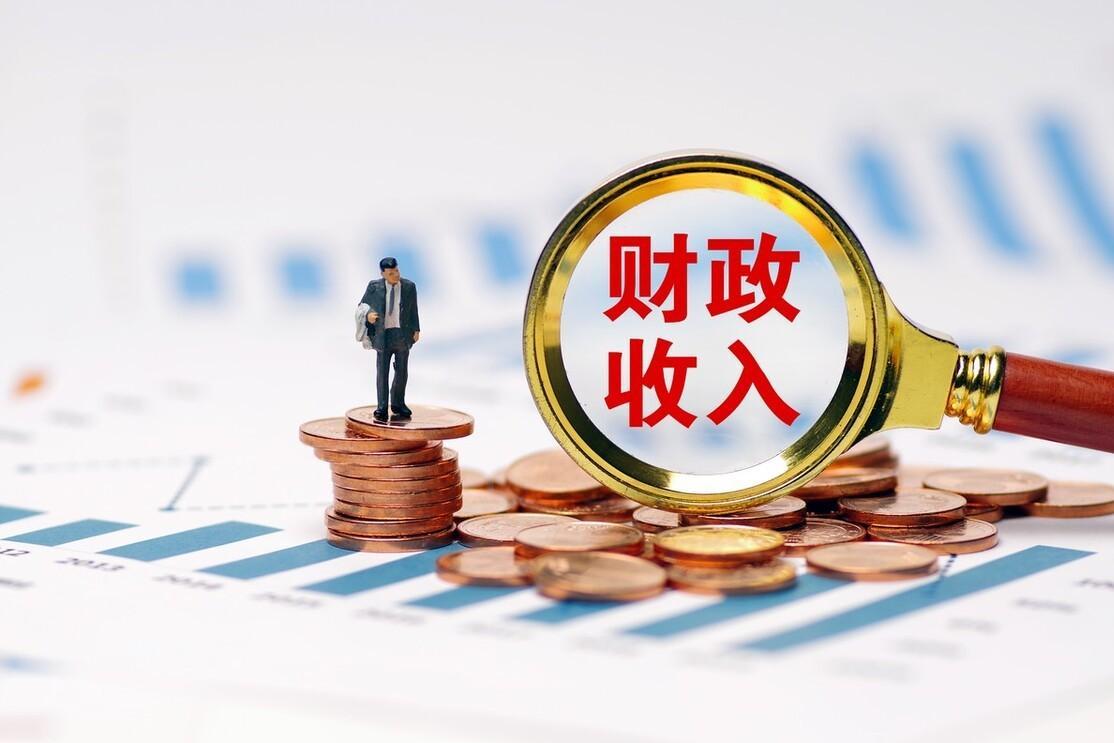 1990-2019财政收入数据集