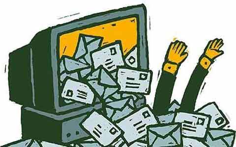 垃圾邮件分类数据集