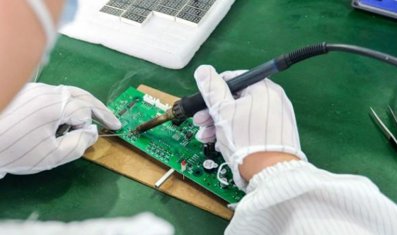 印刷电路板瑕疵检测数据集（PCB）