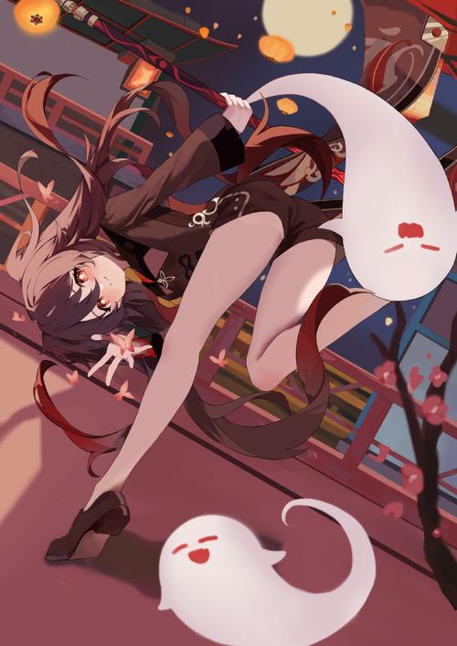 包含原神照片数据集