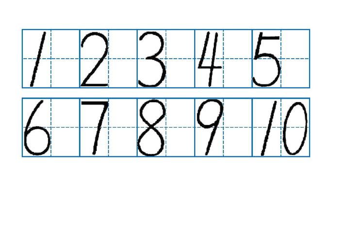 基于MNIST的手写数字拼接数据集