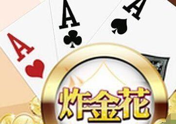 炸金花普通牌的仪器数据集