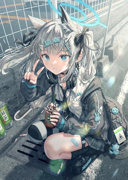 动漫头像数据集