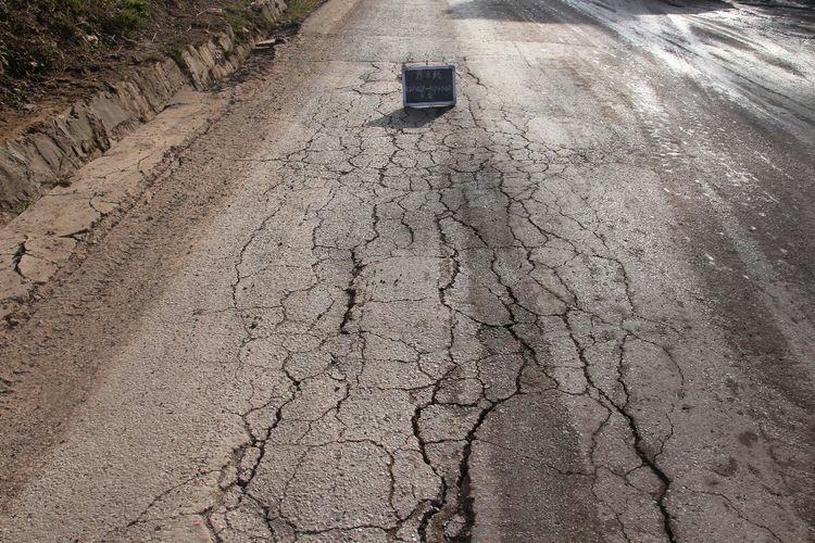 道路路面病害检测项目数据集