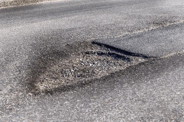 道路路面病害识别数据集