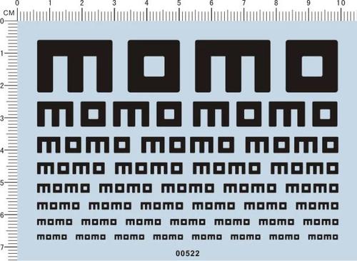 momo模型数据集