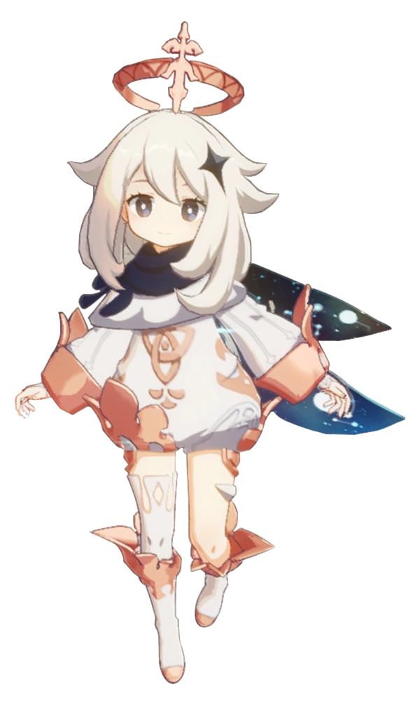 音色转换之原神角色数据集