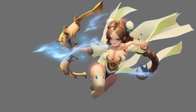 novelai模型飞桨ckpt转化测试数据集