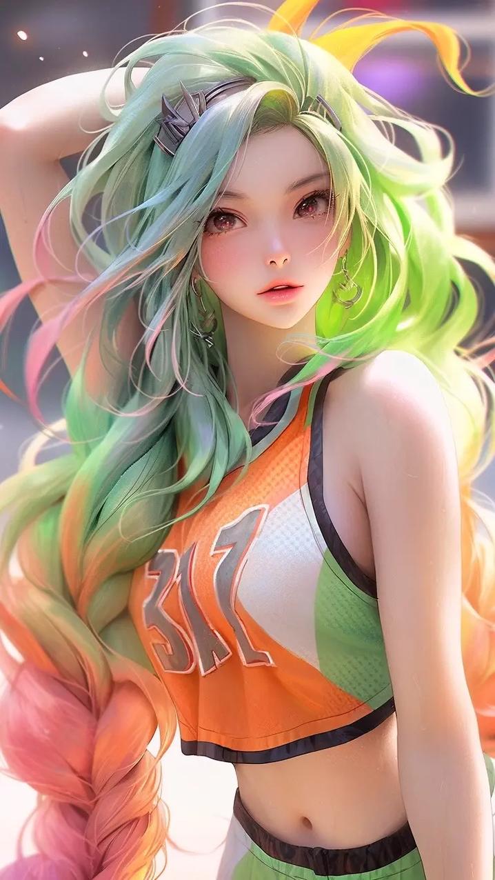 AI绘画模型数据集