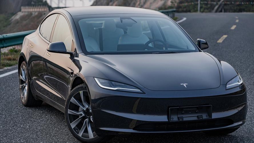 my model3数据集