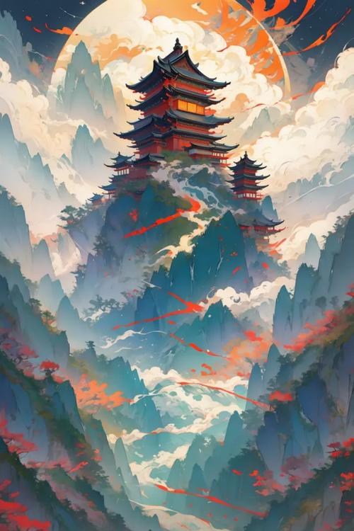 ai绘画数据集2